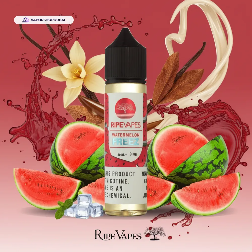 VCT Ripe Vapes 60ml E-Liquid In UAE 9 VCT Ripe Vapes 60ml E-Liquid In UAE