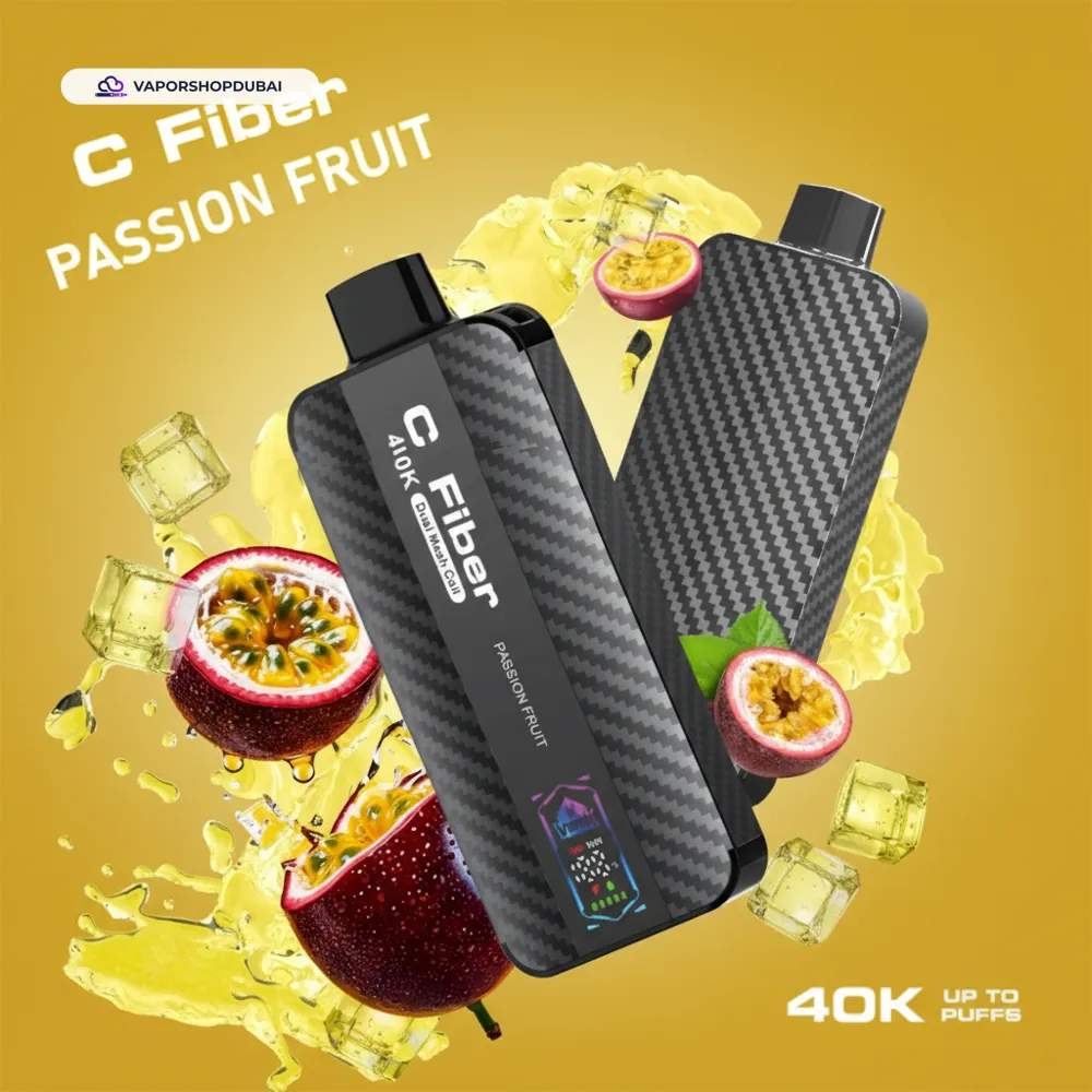 VEIIK C Fiber 40000 Puffs Vape In UAE 15 VEIIK C Fiber 40000 Puffs 20mg Disposable Vape In DUBAI, UAE