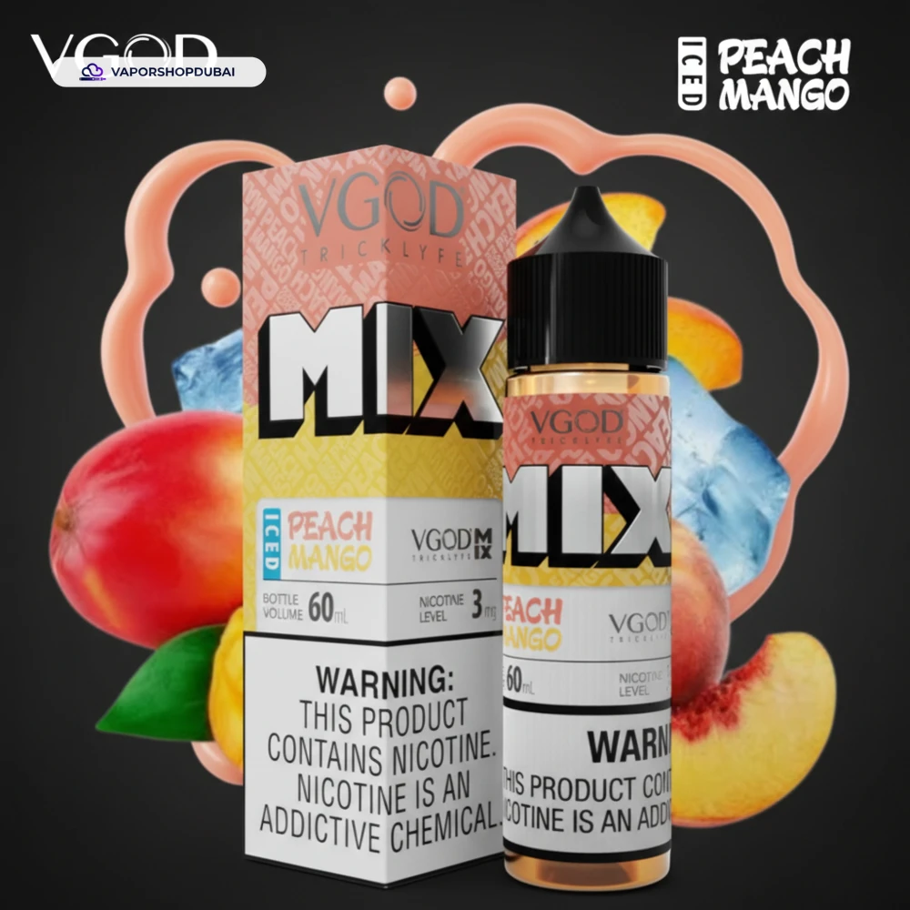 VGOD 60ml E-Liquid In UAE 45 Premium