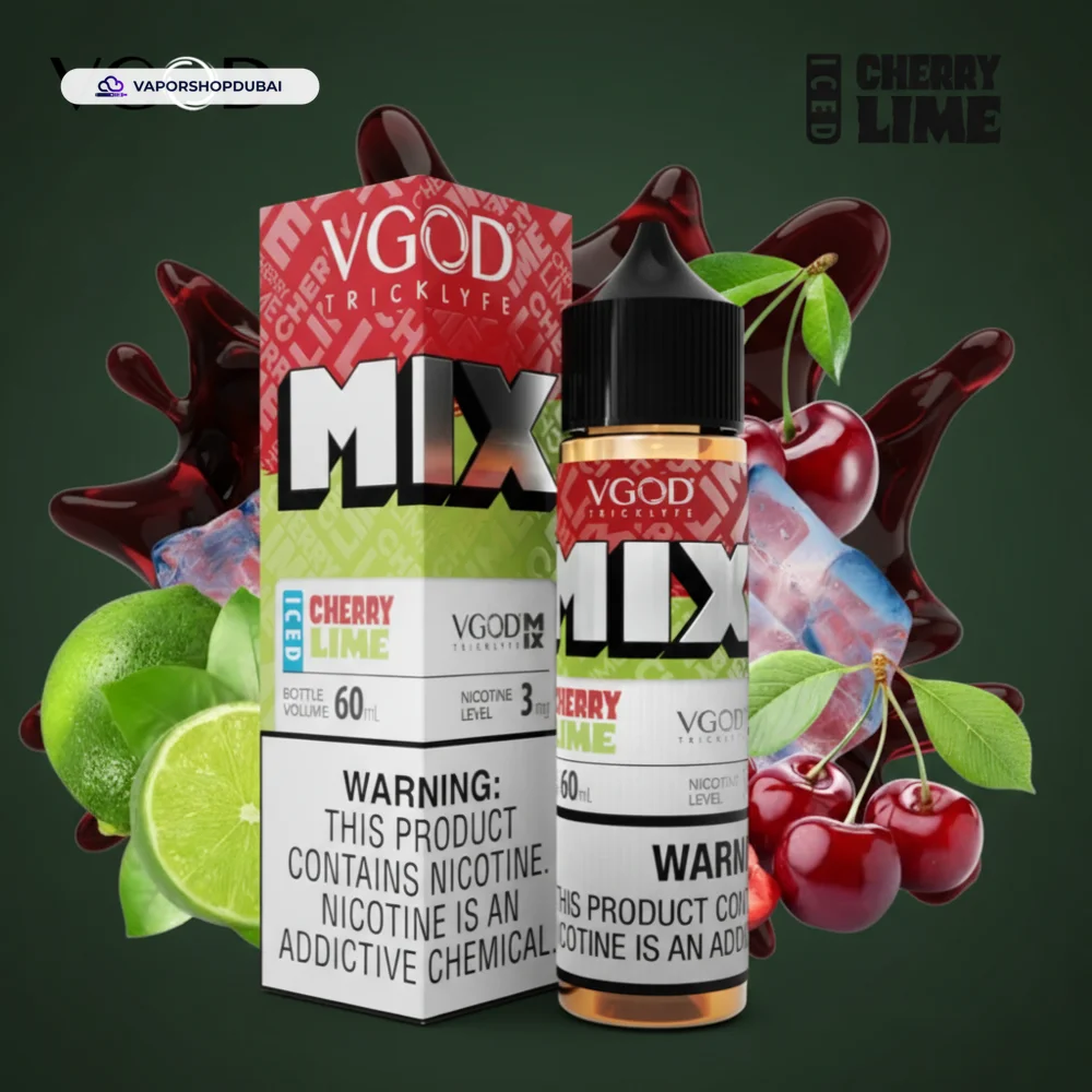 VGOD 60ml E-Liquid In UAE 46 Premium