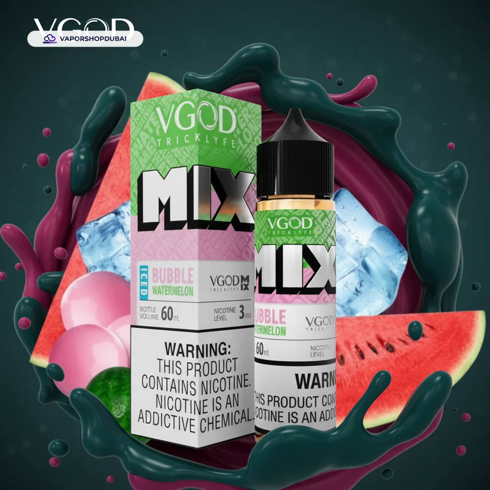 VGOD 60ml E-Liquid In UAE 47 Premium