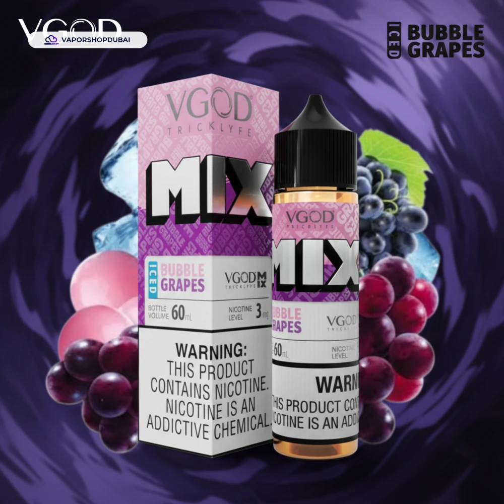 VGOD 60ml E-Liquid In UAE 48 Premium