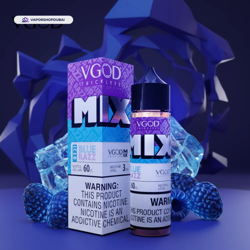 VGOD 60ml E-Liquid In UAE 50 Premium