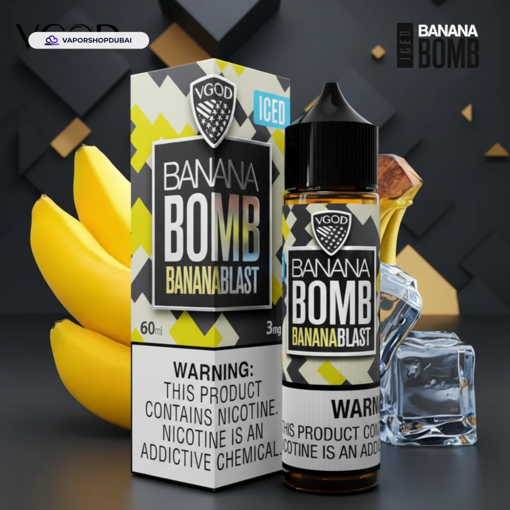 VGOD 60ml E-Liquid In UAE 51 Premium