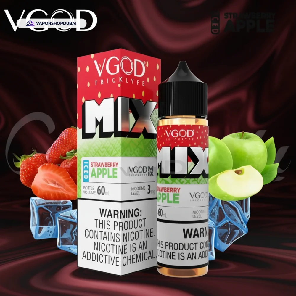 VGOD 60ml E-Liquid In UAE 52 Premium