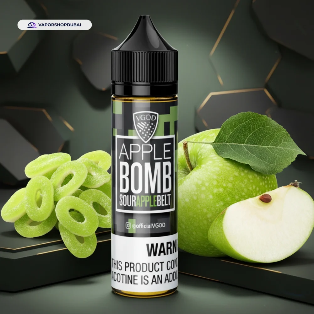 VGOD 60ml E-Liquid In UAE 53 Premium