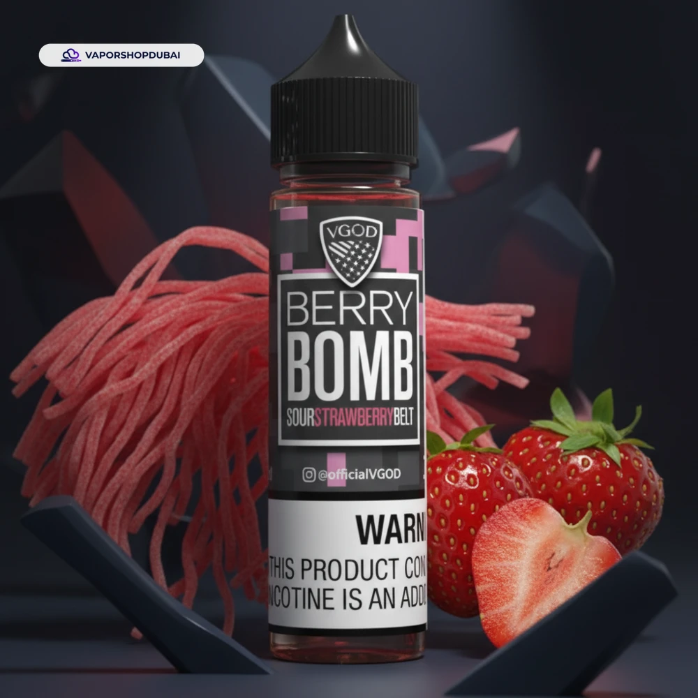 VGOD 60ml E-Liquid In UAE 54 Premium