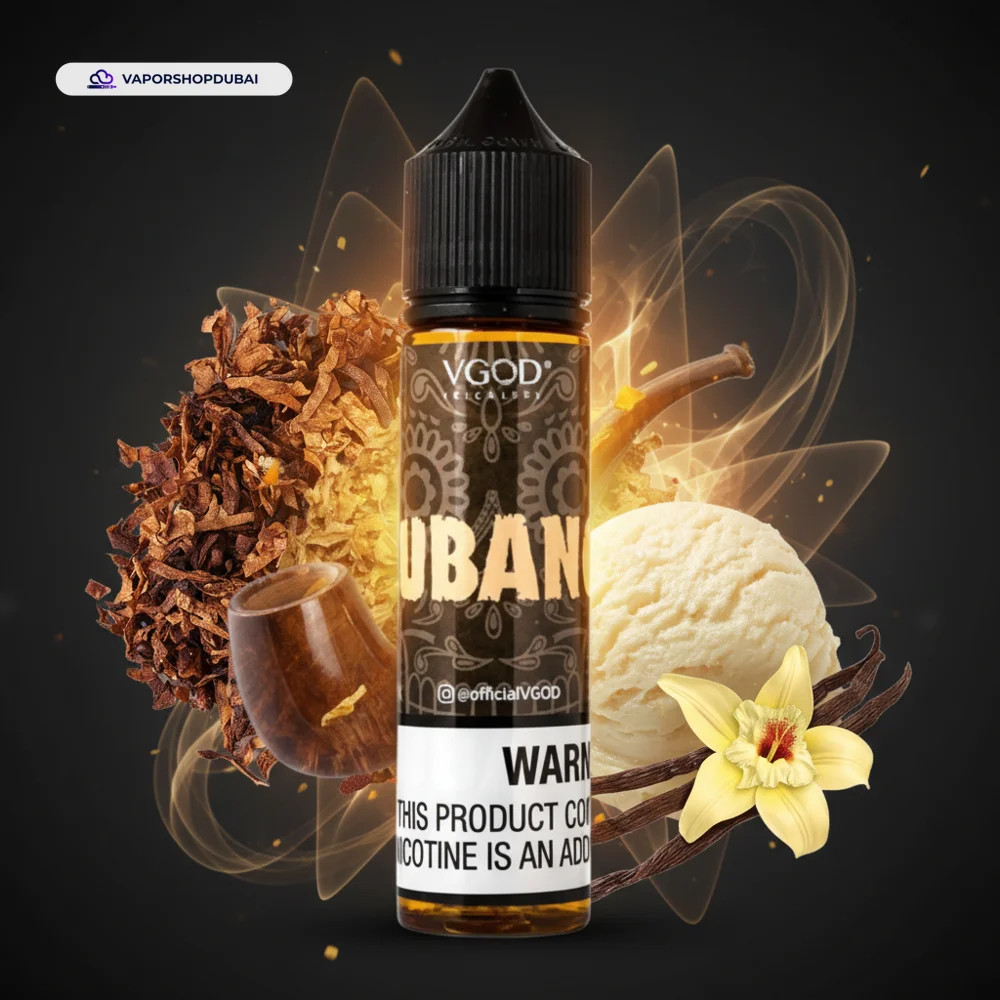 VGOD 60ml E-Liquid In UAE 55 Premium