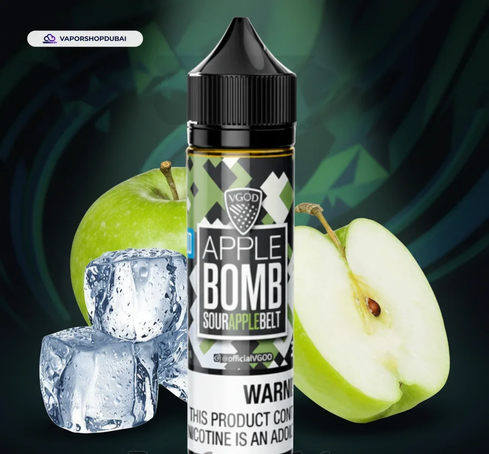 VGOD 60ml E-Liquid In UAE 58 Premium