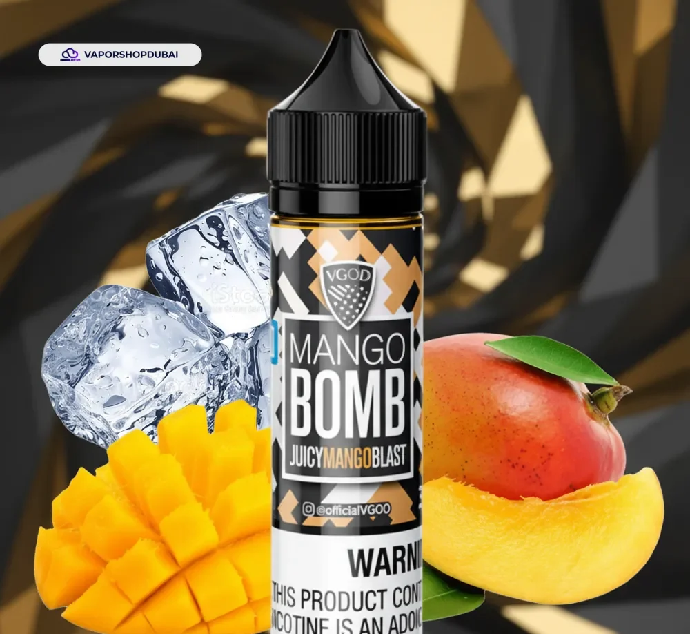 VGOD 60ml E-Liquid In UAE 59 Premium