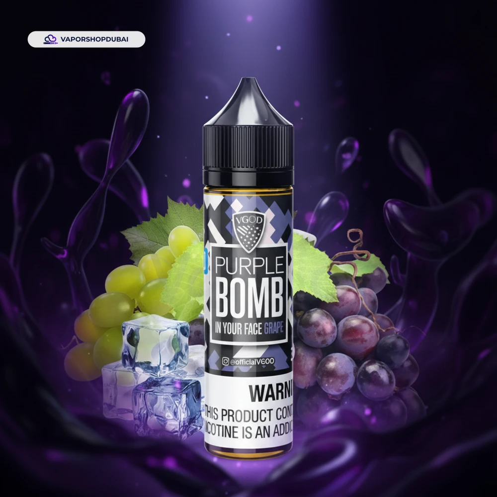 VGOD 60ml E-Liquid In UAE 60 Premium
