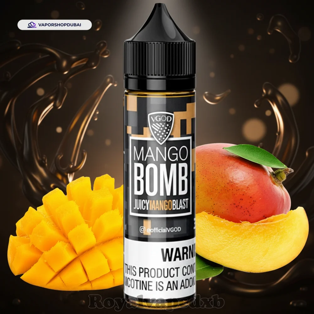 VGOD 60ml E-Liquid In UAE 62 Premium