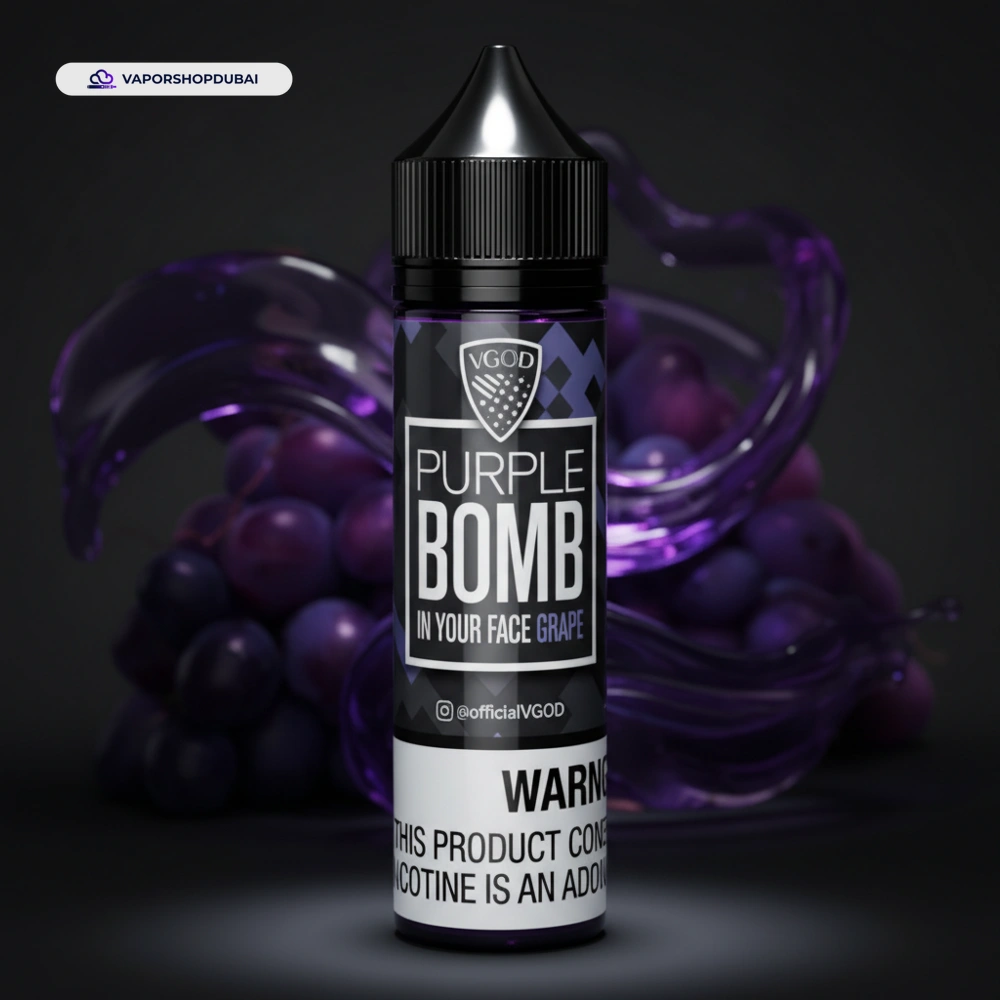 VGOD 60ml E-Liquid In UAE 63 Premium