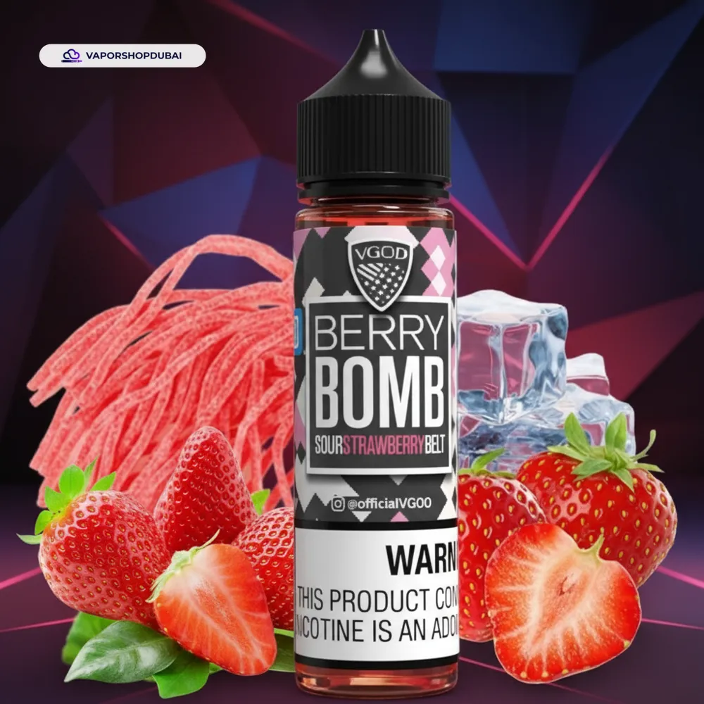 VGOD 60ml E-Liquid In UAE 64 Premium