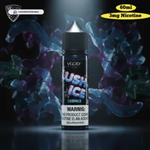 VGOD 60ml Vape Liquid Freebase In UAE