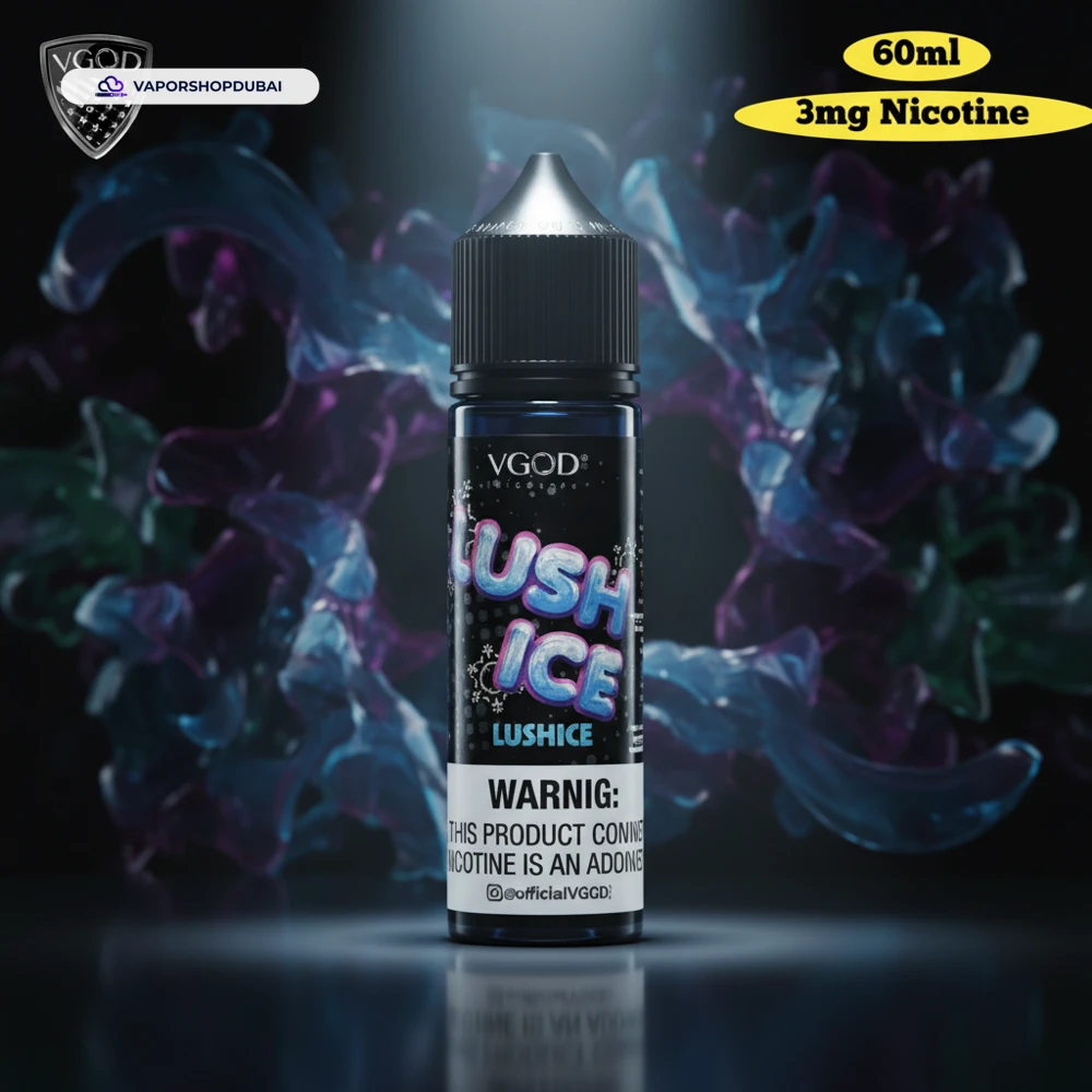 VGOD 60ml E-Liquid In UAE 1 VGOD 60ml Vape Liquid Freebase In UAE