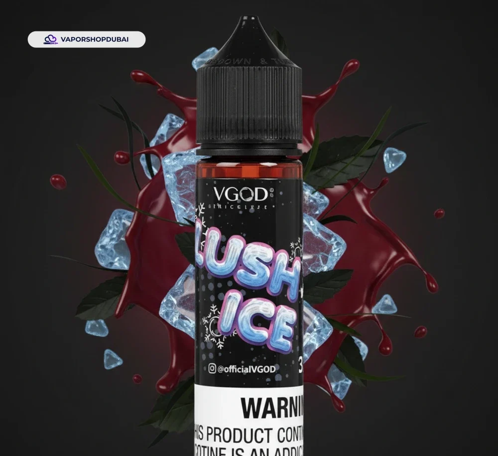 VGOD 60ml E-Liquid In UAE 7 VGOD 60ml Vape Liquid Freebase In UAE