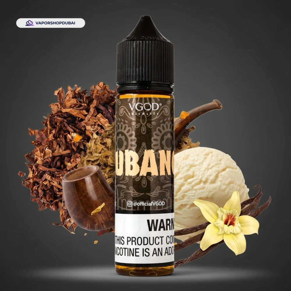 VGOD 60ml E-Liquid In UAE 12 VGOD 60ml Vape Liquid Freebase In UAE
