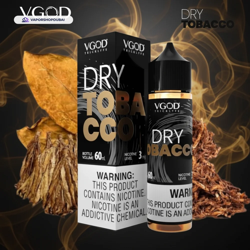 VGOD 60ml E-Liquid In UAE 13 VGOD 60ml Vape Liquid Freebase In UAE