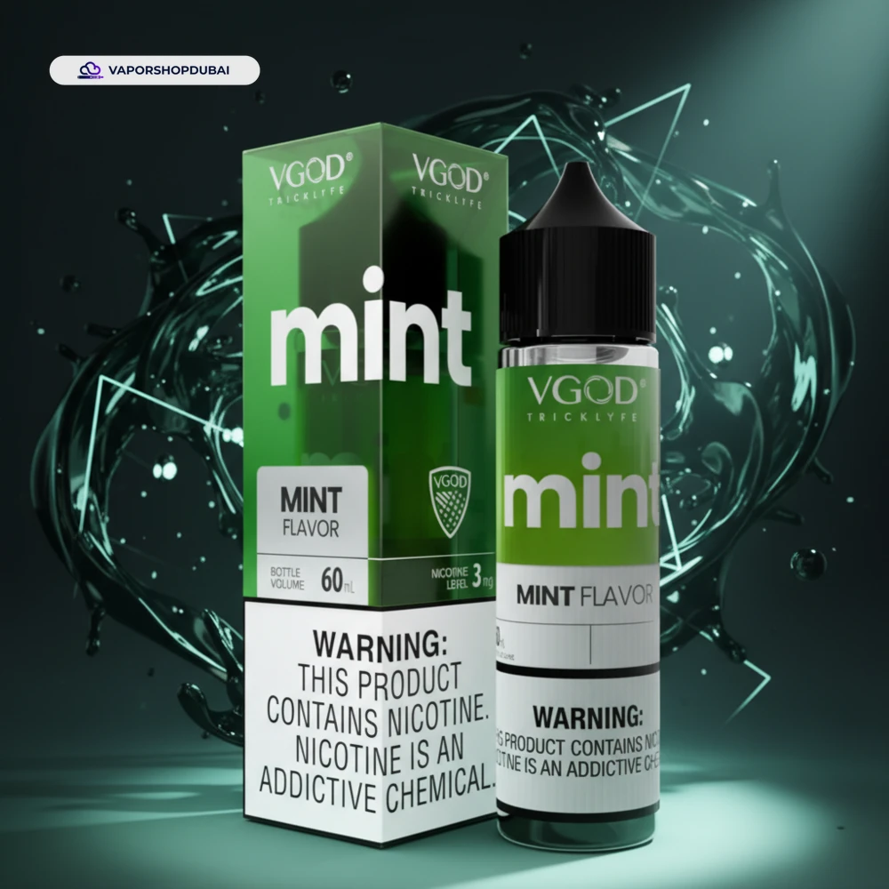 VGOD 60ml E-Liquid In UAE 21 VGOD 60ml Vape Liquid Freebase In UAE