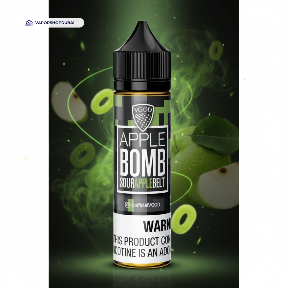 VGOD 60ml E-Liquid In UAE 23 VGOD 60ml Vape Liquid Freebase In UAE