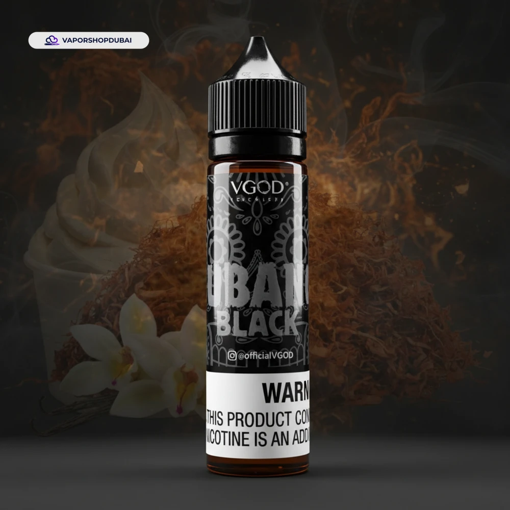VGOD 60ml E-Liquid In UAE 25 VGOD 60ml Vape Liquid Freebase In UAE
