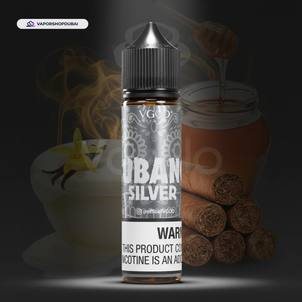 VGOD 60ml E-Liquid In UAE 26 VGOD 60ml Vape Liquid Freebase In UAE