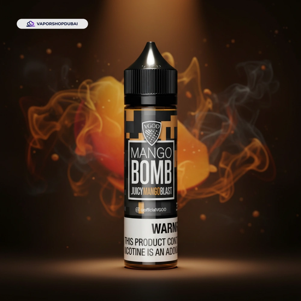 VGOD 60ml E-Liquid In UAE 28 VGOD 60ml Vape Liquid Freebase In UAE