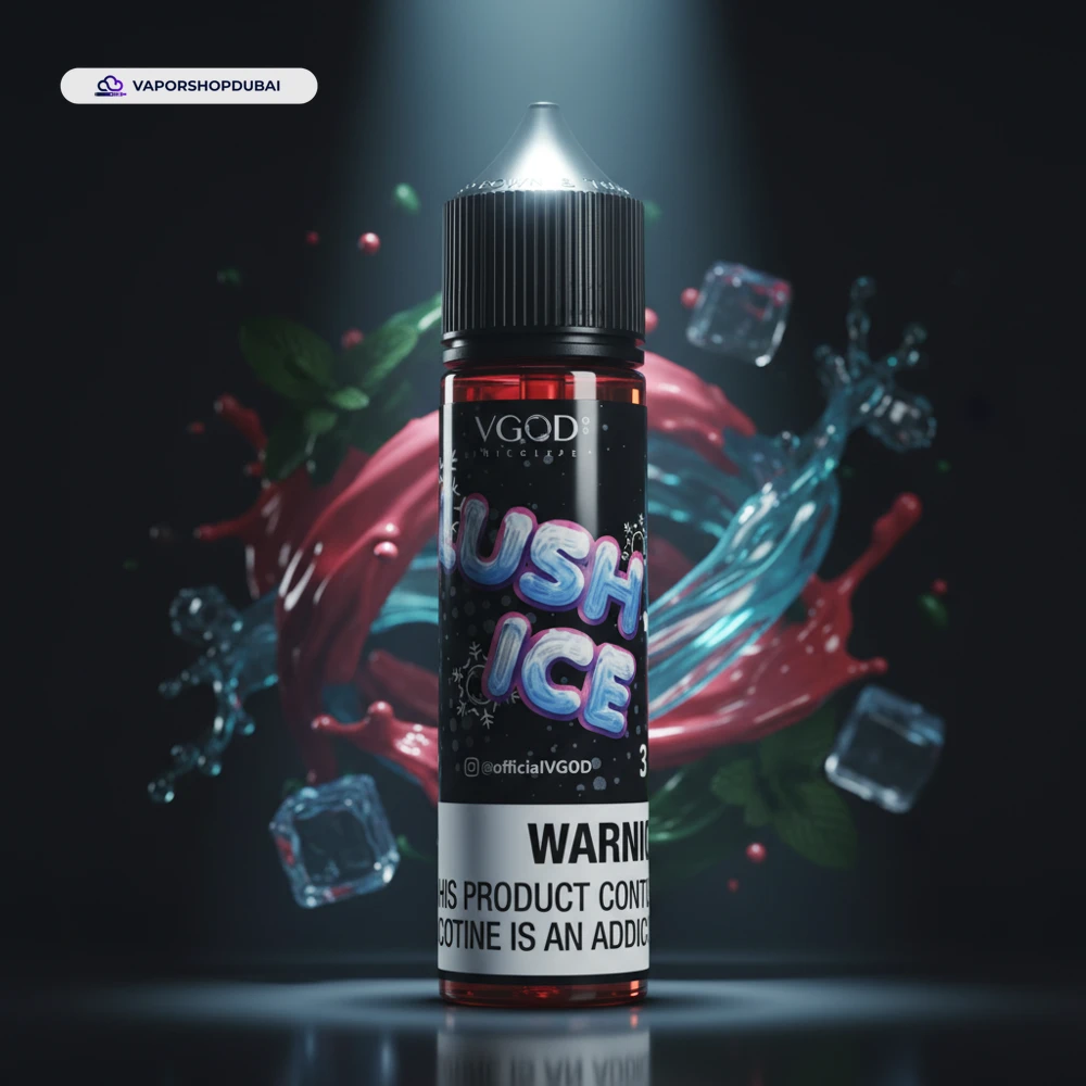 VGOD 60ml E-Liquid In UAE 29 VGOD 60ml Vape Liquid Freebase In UAE