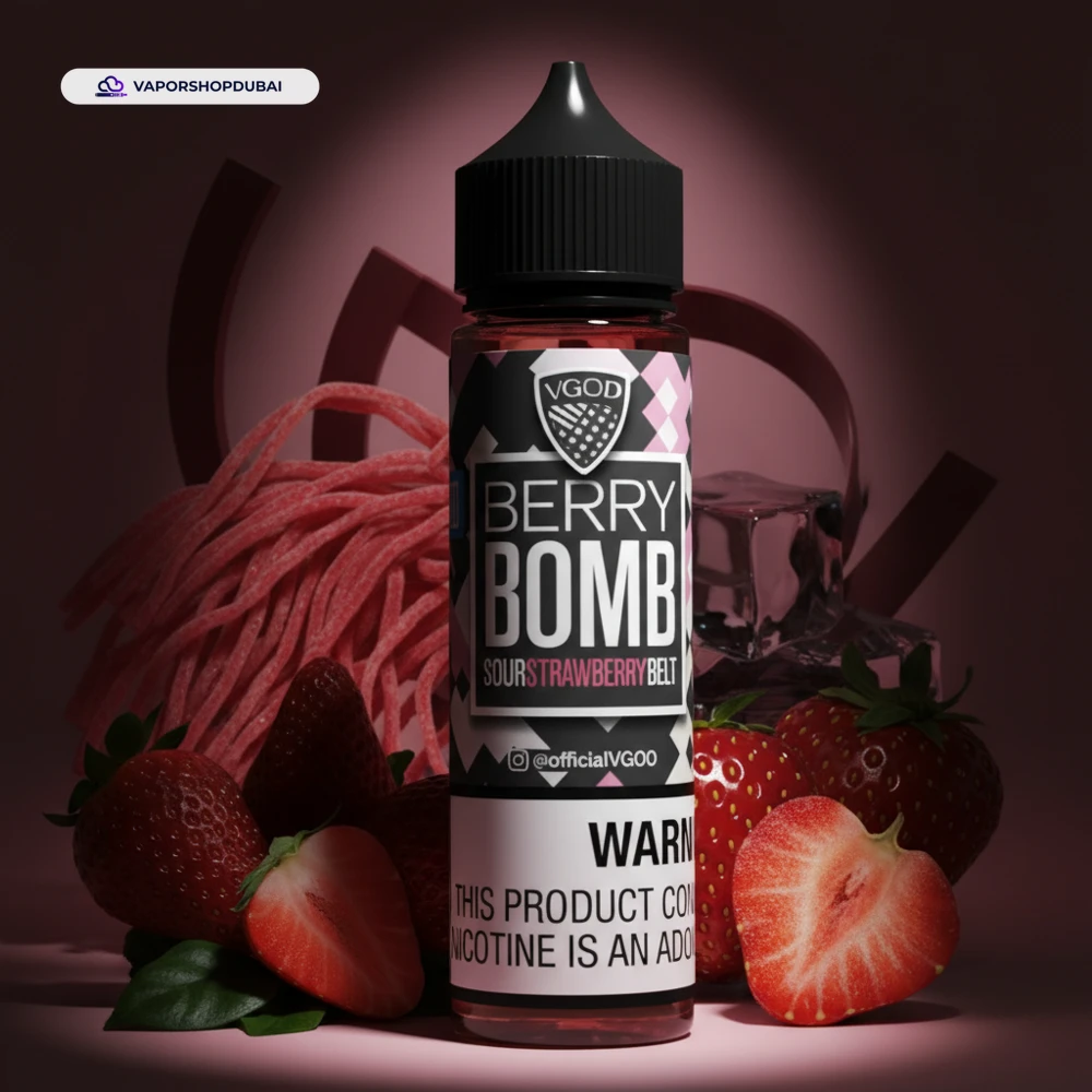 VGOD 60ml E-Liquid In UAE 32 VGOD 60ml Vape Liquid Freebase In UAE