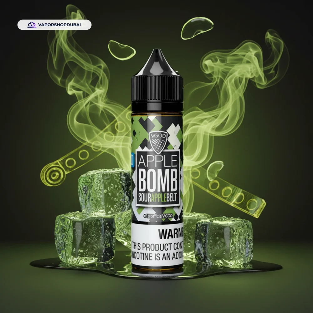VGOD 60ml E-Liquid In UAE 33 VGOD 60ml Vape Liquid Freebase In UAE