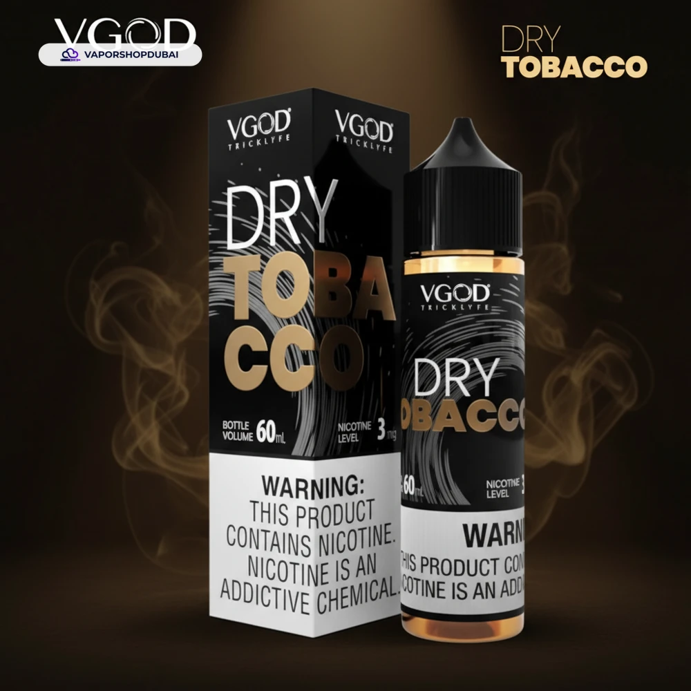 VGOD 60ml E-Liquid In UAE 35 VGOD 60ml Vape Liquid Freebase In UAE