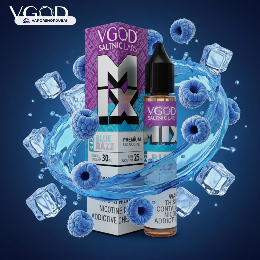VGOD Iced Mix Series Salt 30ml In UAE 11 VGOD Iced Mix Series Salt 30ml In UAE