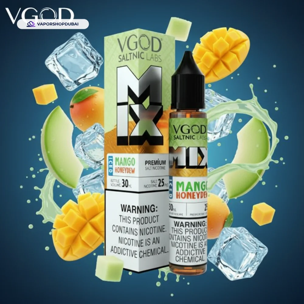 VGOD Iced Mix Series Salt 30ml In UAE 16 VGOD Iced Mix Series Salt 30ml In UAE