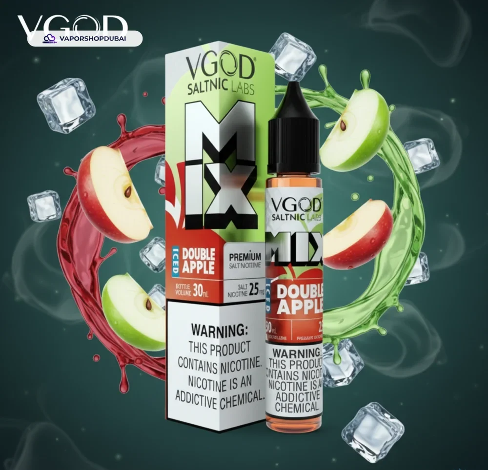 VGOD Iced Mix Series Salt 30ml In UAE 17 VGOD Iced Mix Series Salt 30ml In UAE