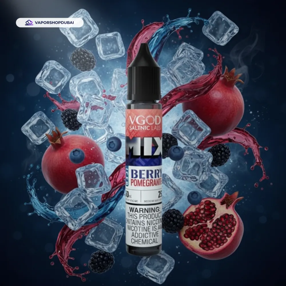 VGOD Iced Mix Series Salt 30ml In UAE 21 VGOD Iced Mix Series Salt 30ml In UAE
