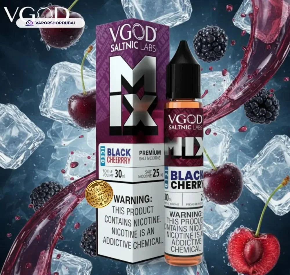VGOD Iced Mix Series Salt 30ml In UAE 22 VGOD Iced Mix Series Salt 30ml In UAE