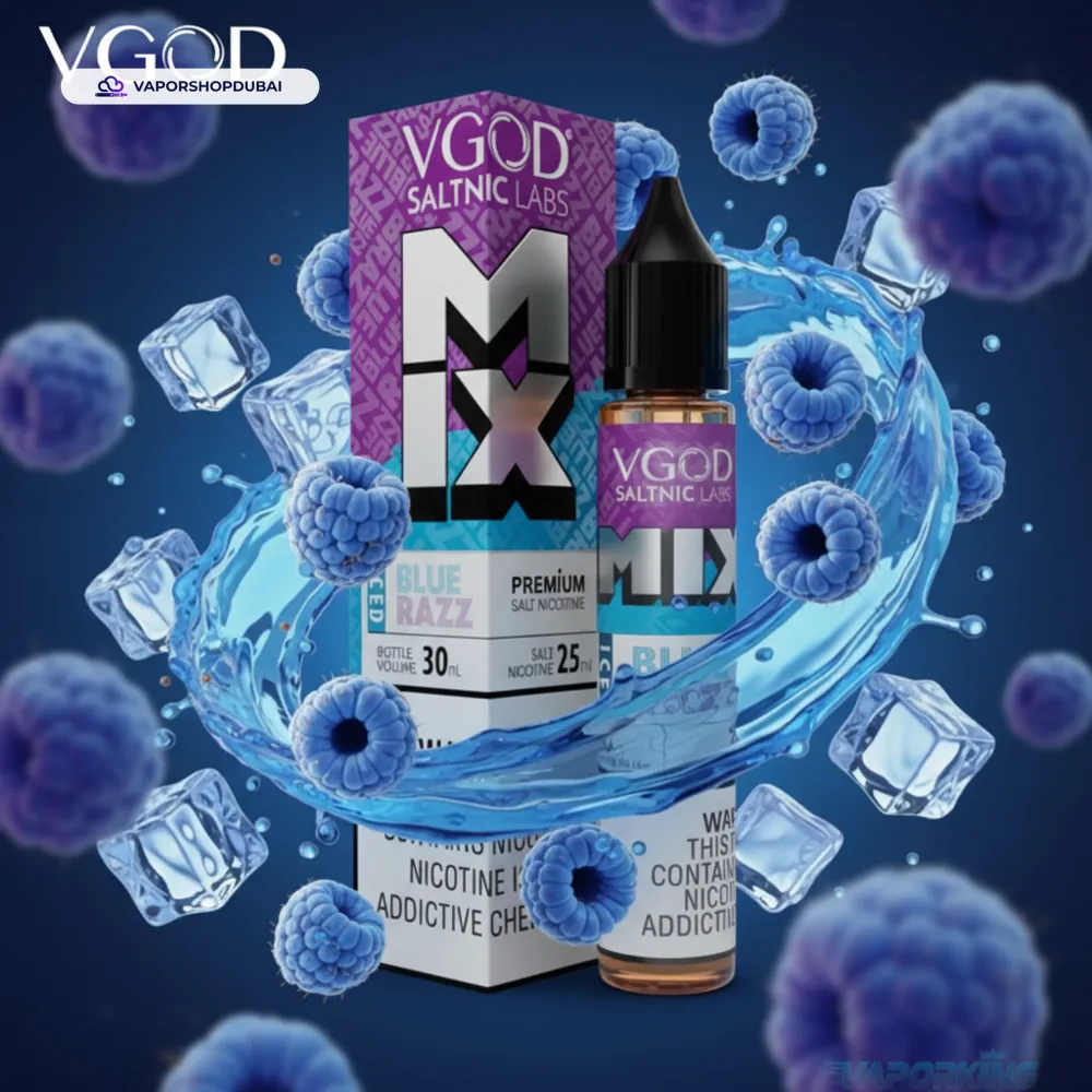 VGOD Iced Mix Series Salt 30ml In UAE 23 VGOD Iced Mix Series Salt 30ml In UAE