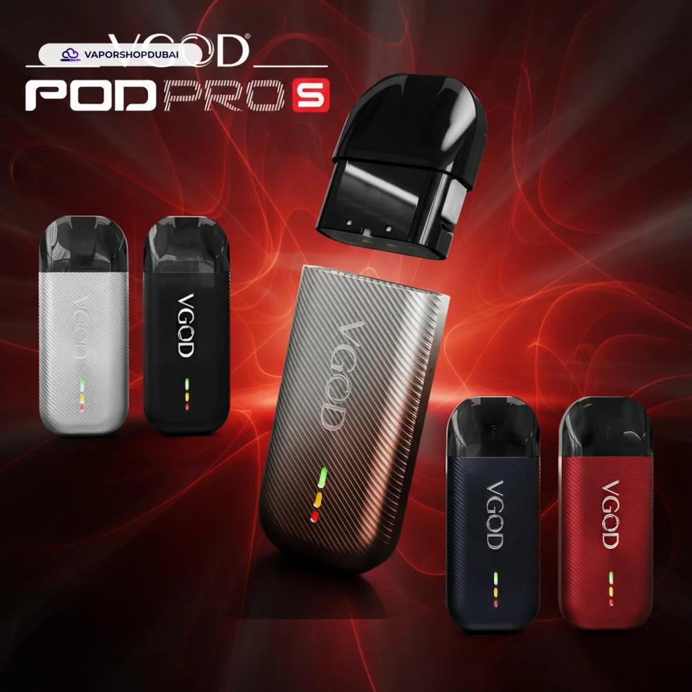 VGOD POD PRO S Pod System Kit In UAE 5 Premium