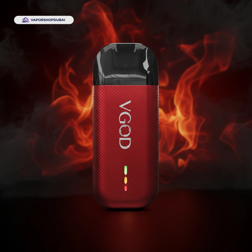 VGOD POD PRO S Pod System Kit In UAE 2 VGOD POD PRO S Pod System Kit In UAE