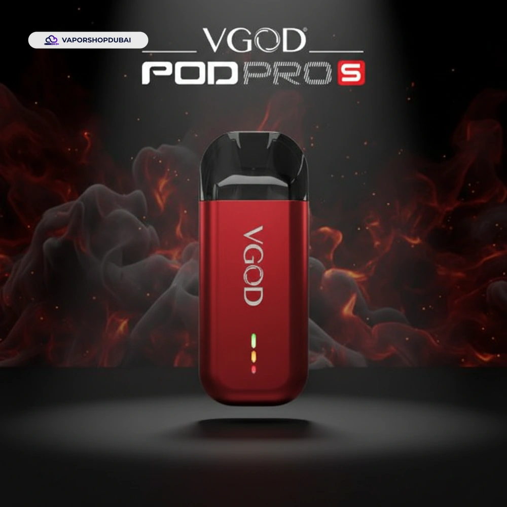 VGOD POD PRO S Pod System Kit In UAE 4 VGOD POD PRO S Pod System Kit In UAE