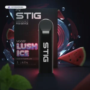 VGOD STIG DISPOSABLE LUSH ICE
