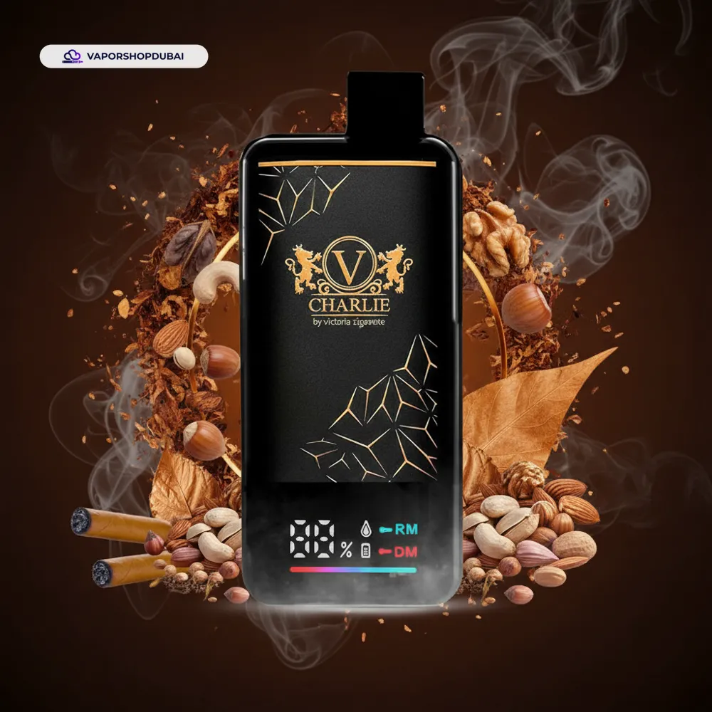 Vicig Charlie Vape In UAE 7 Vicig Charlie Disposable Vape 15000 Puffs In UAE