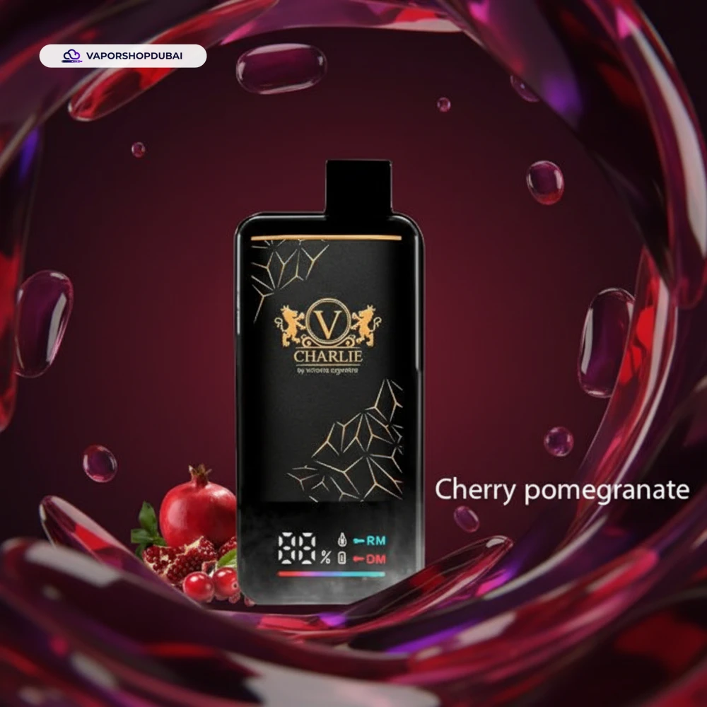 Vicig Charlie Vape In UAE 15 Vicig Charlie Disposable Vape 15000 Puffs In UAE