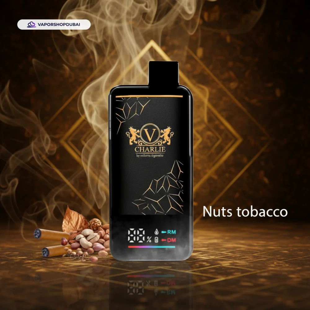 Vicig Charlie Vape In UAE 18 Vicig Charlie Disposable Vape 15000 Puffs In UAE