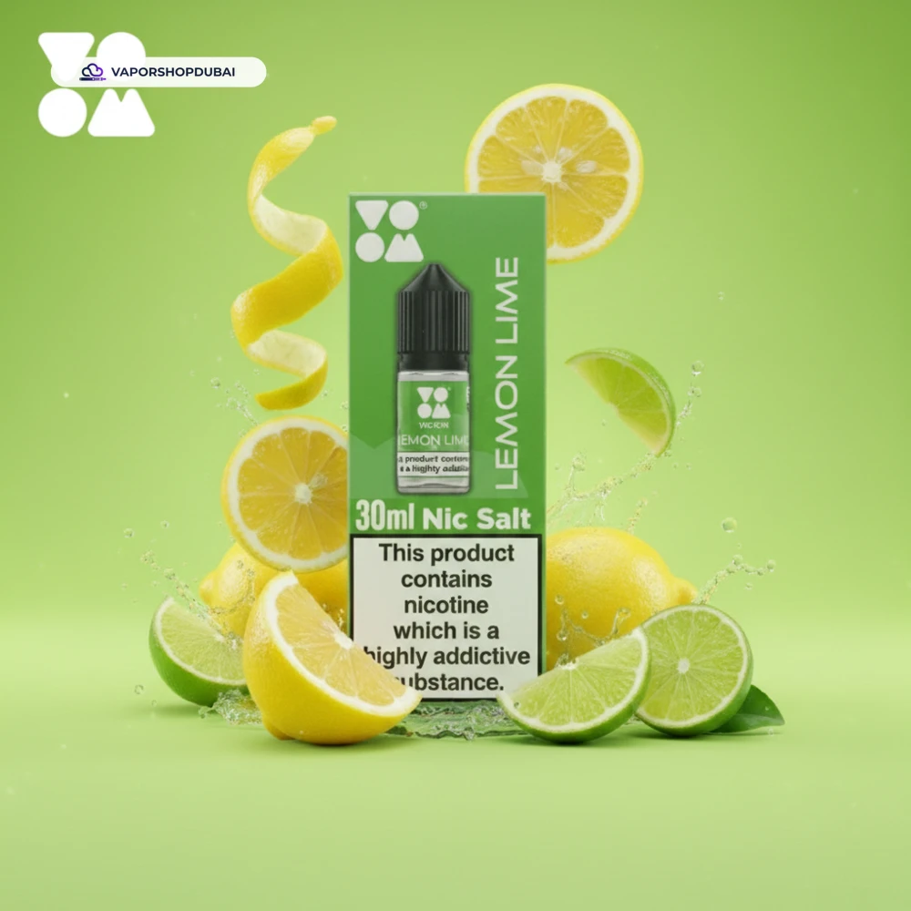 Voom Salt Nicotine E-Liquid In UAE 15 Voom Salt Nicotine 30mg 30ml in the UAE