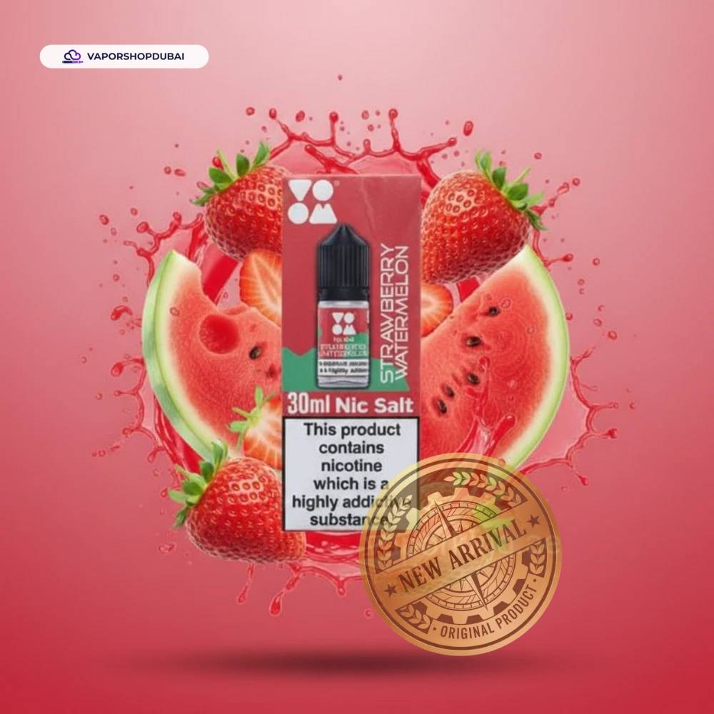 Voom Salt Nicotine E-Liquid In UAE 19 Voom Salt Nicotine 30mg 30ml in the UAE