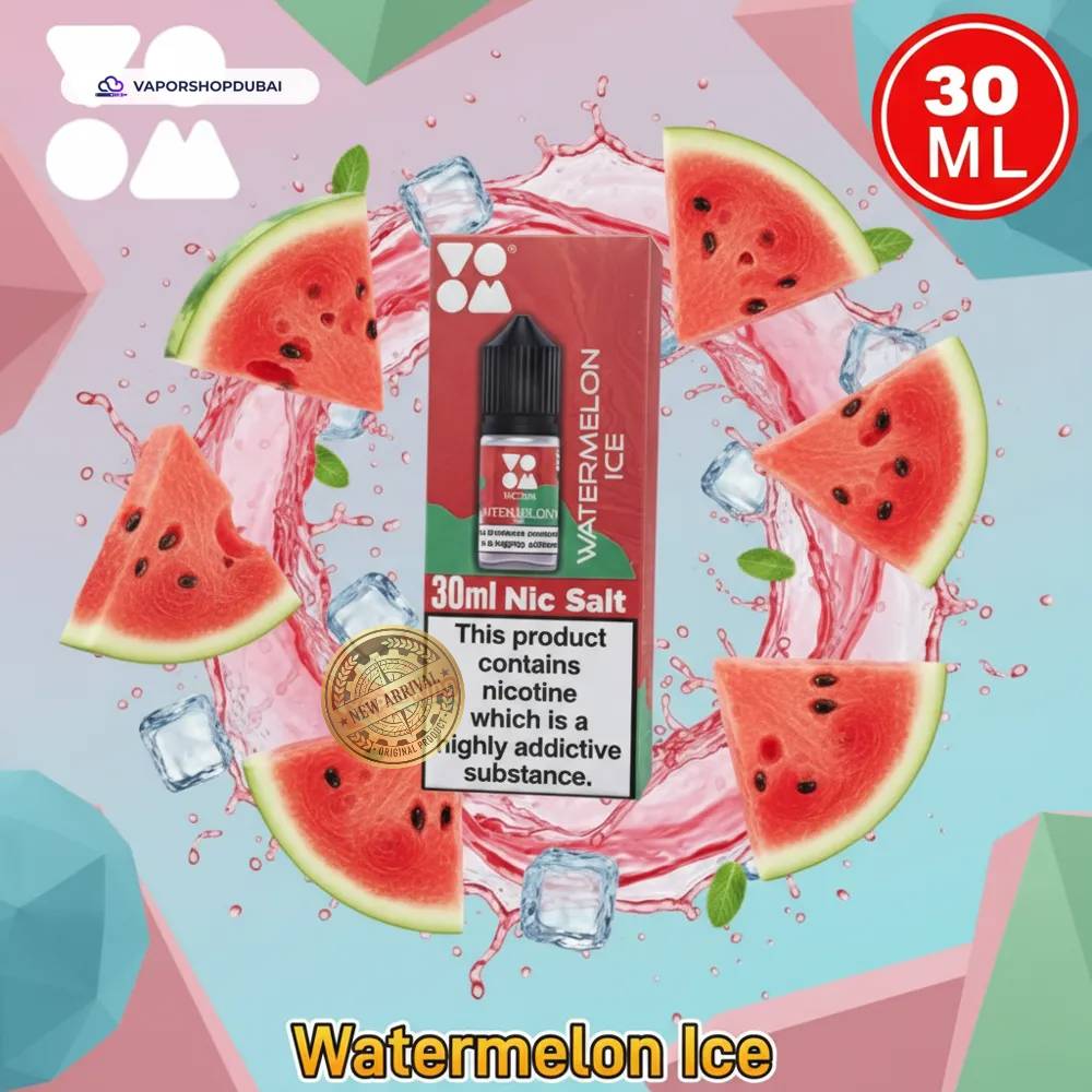 Voom Salt Nicotine E-Liquid In UAE 20 Voom Salt Nicotine 30mg 30ml in the UAE