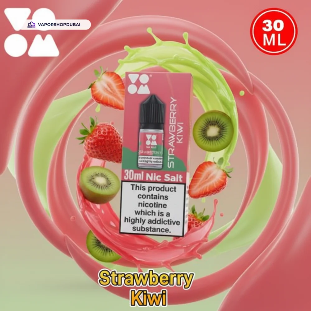 Voom Salt Nicotine E-Liquid In UAE 21 Voom Salt Nicotine 30mg 30ml in the UAE