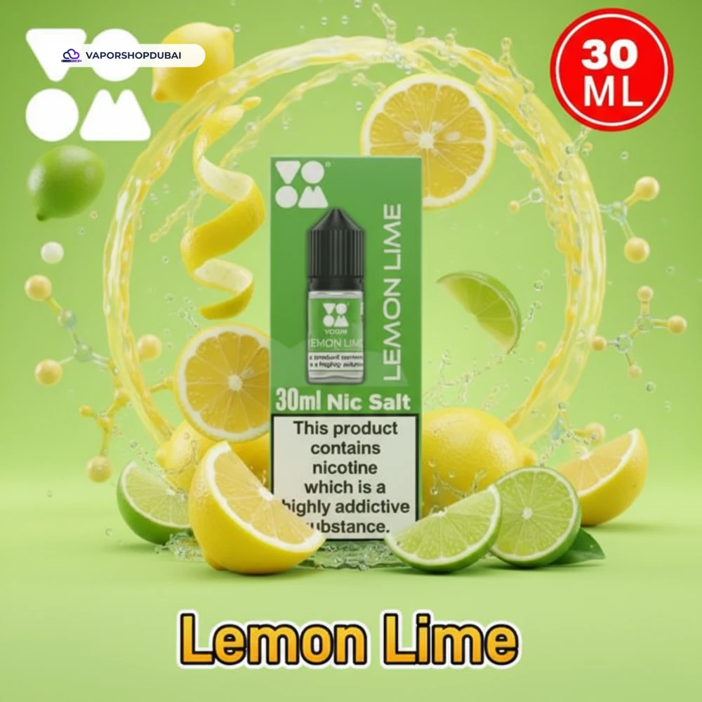 Voom Salt Nicotine E-Liquid In UAE 29 Voom Salt Nicotine 30mg 30ml in the UAE